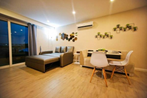 Seven Seas resort -1 BR(54 SQ.M.) Jomtien Pattaya